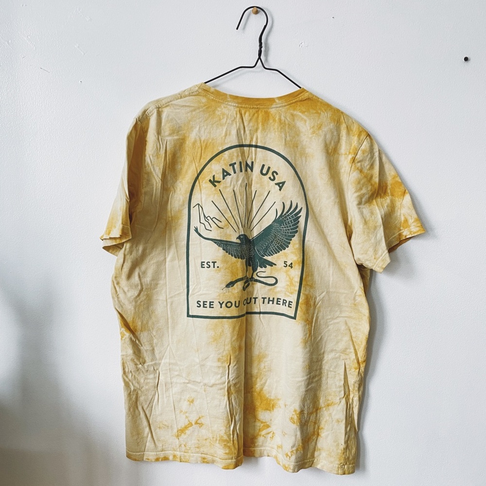 Katin USA - Tie Dye “See you out there” Tee